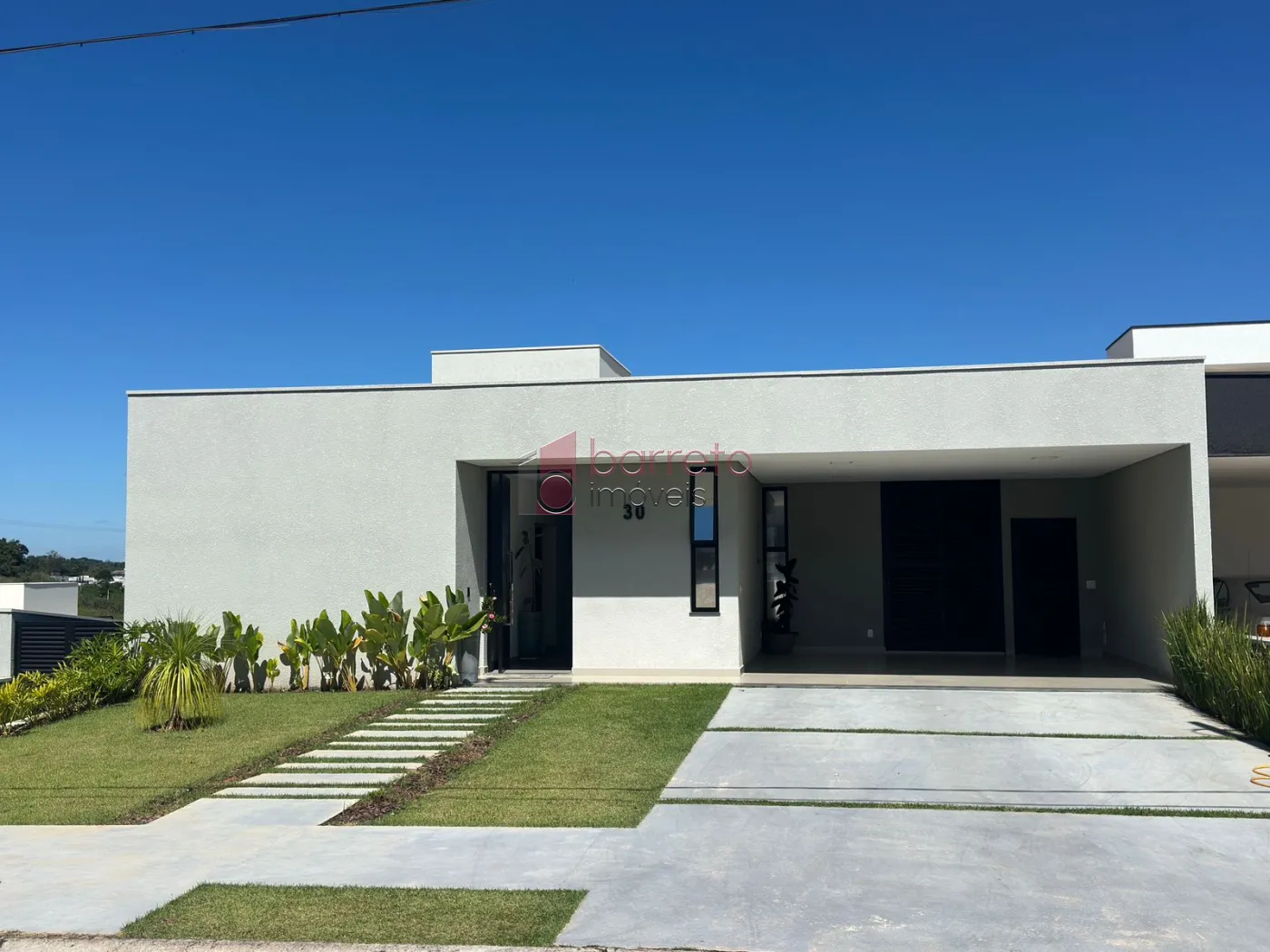 CASA TÉRREA À VENDA NO CONDOMÍNIO SANTA ISABEL II EM LOUVEIRA/SP