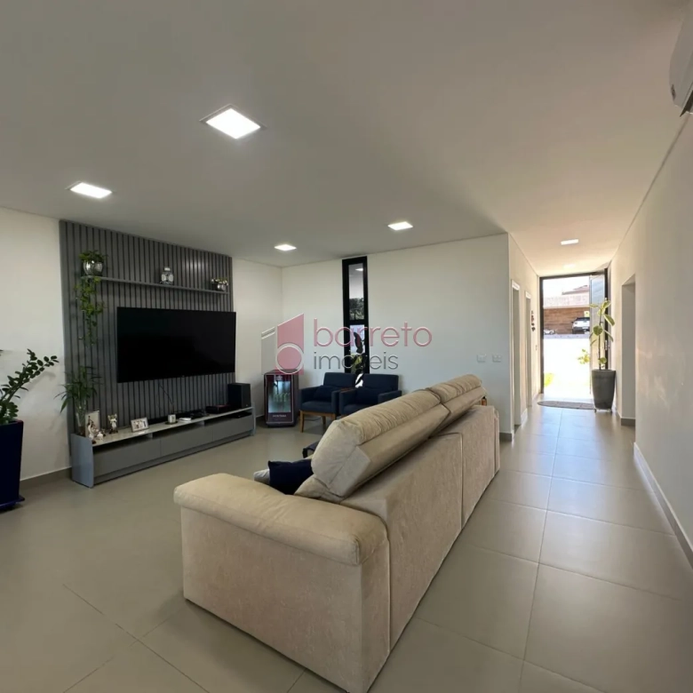 CASA TÉRREA À VENDA NO CONDOMÍNIO SANTA ISABEL II EM LOUVEIRA/SP