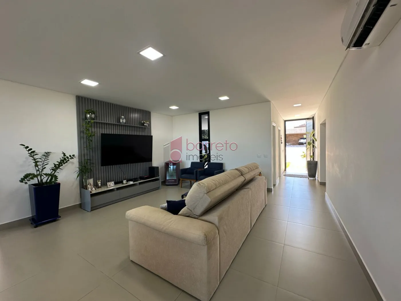 CASA TÉRREA À VENDA NO CONDOMÍNIO SANTA ISABEL II EM LOUVEIRA/SP
