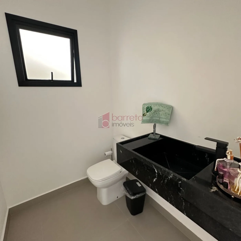 CASA TÉRREA À VENDA NO CONDOMÍNIO SANTA ISABEL II EM LOUVEIRA/SP
