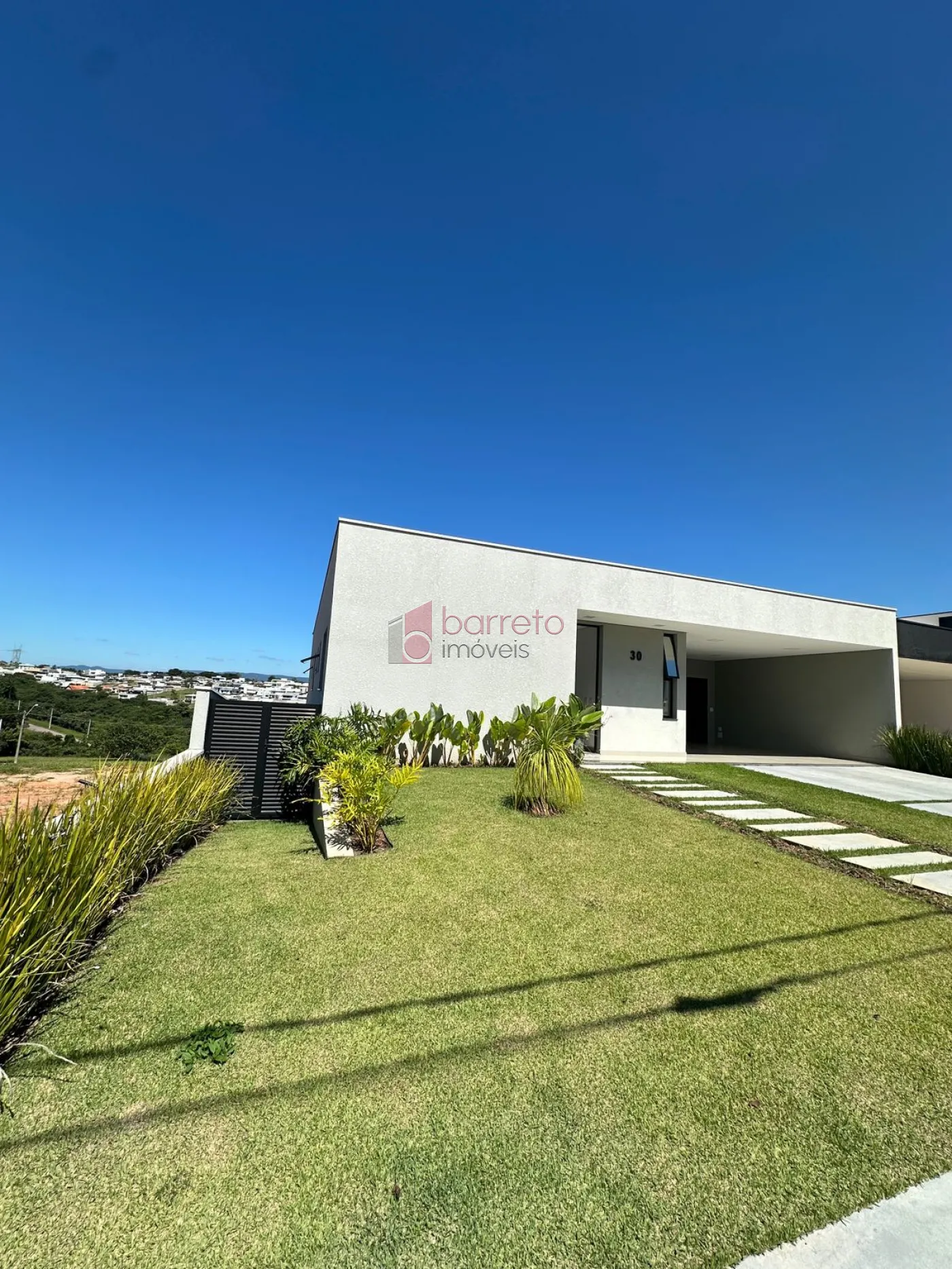CASA TÉRREA À VENDA NO CONDOMÍNIO SANTA ISABEL II EM LOUVEIRA/SP