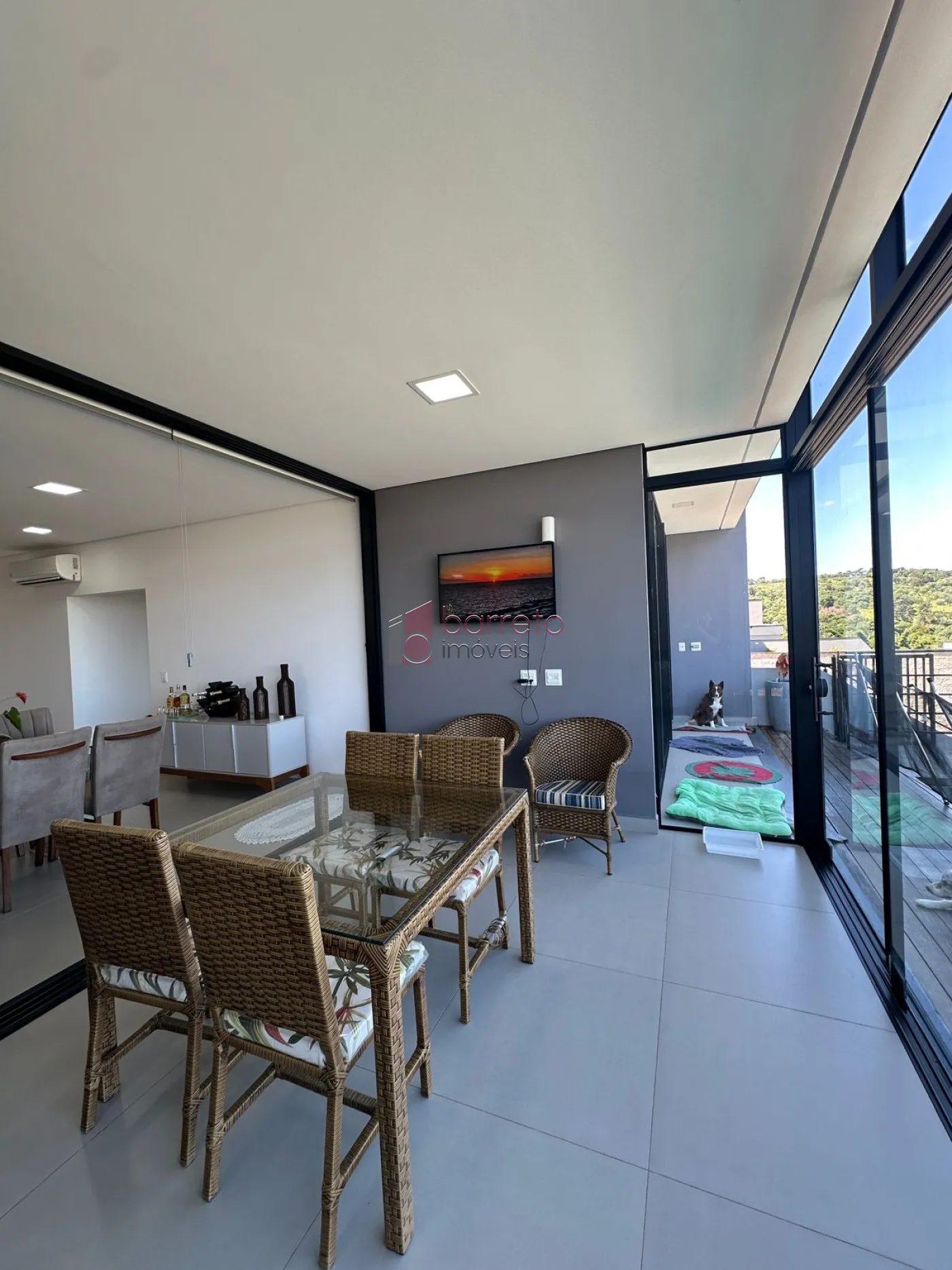 CASA TÉRREA À VENDA NO CONDOMÍNIO SANTA ISABEL II EM LOUVEIRA/SP