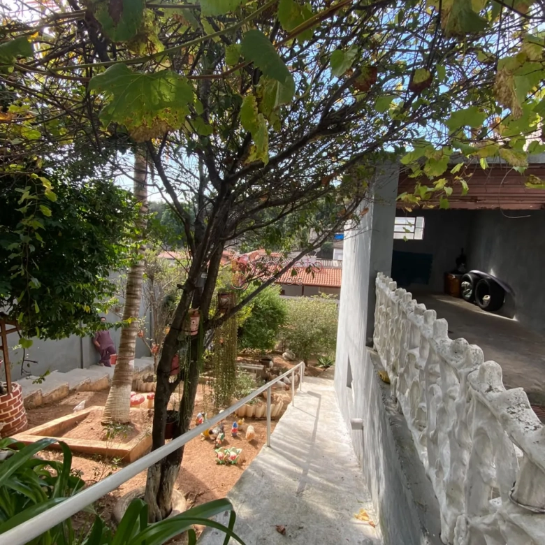 CASA À VENDA NA VILA SANTA CATARINA EM VÁRZEA PAULISTA/SP