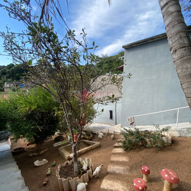 CASA À VENDA NA VILA SANTA CATARINA EM VÁRZEA PAULISTA/SP
