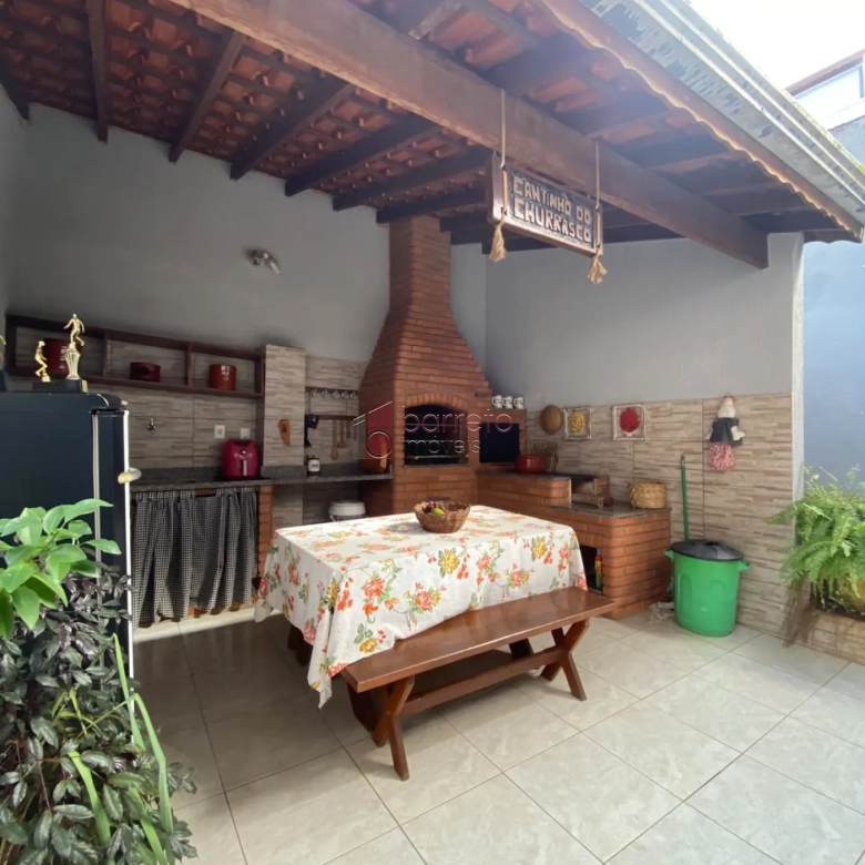 CASA À VENDA NA VILA SANTA CATARINA EM VÁRZEA PAULISTA/SP
