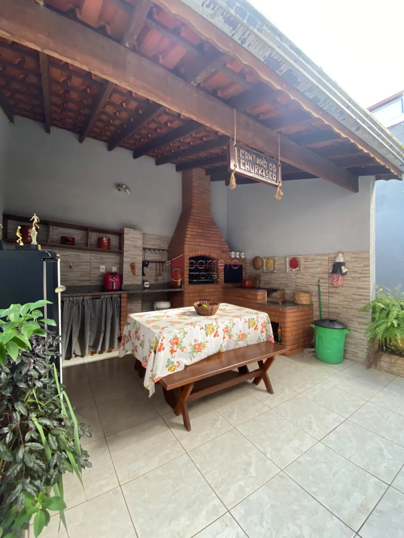 CASA À VENDA NA VILA SANTA CATARINA EM VÁRZEA PAULISTA/SP
