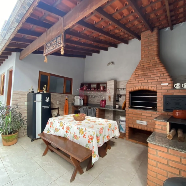 CASA À VENDA NA VILA SANTA CATARINA EM VÁRZEA PAULISTA/SP