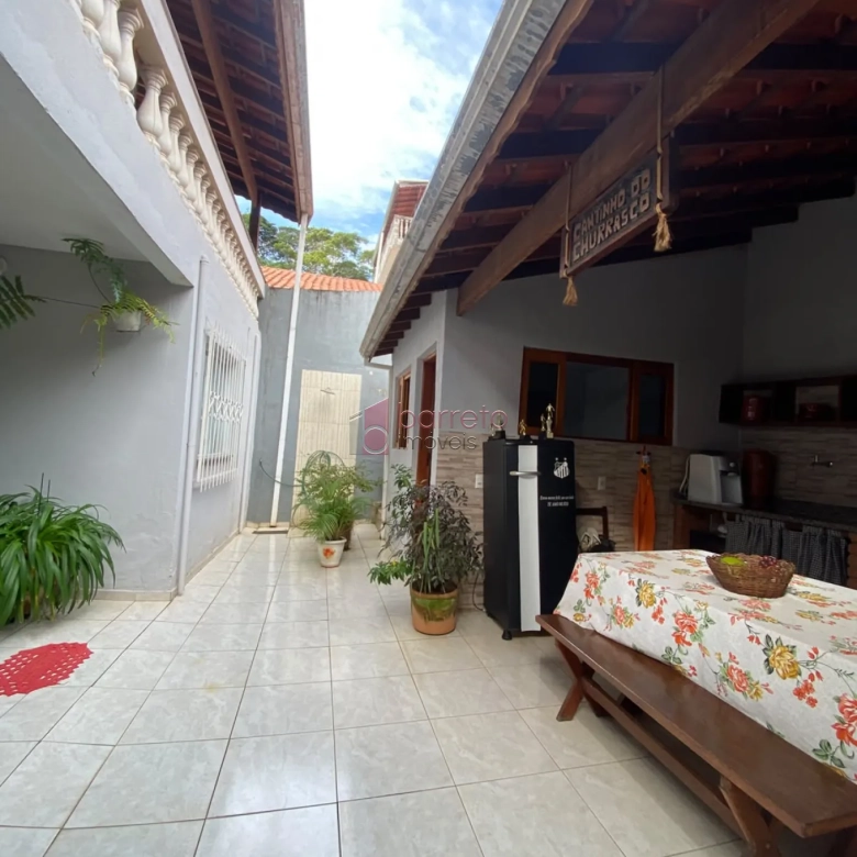 CASA À VENDA NA VILA SANTA CATARINA EM VÁRZEA PAULISTA/SP