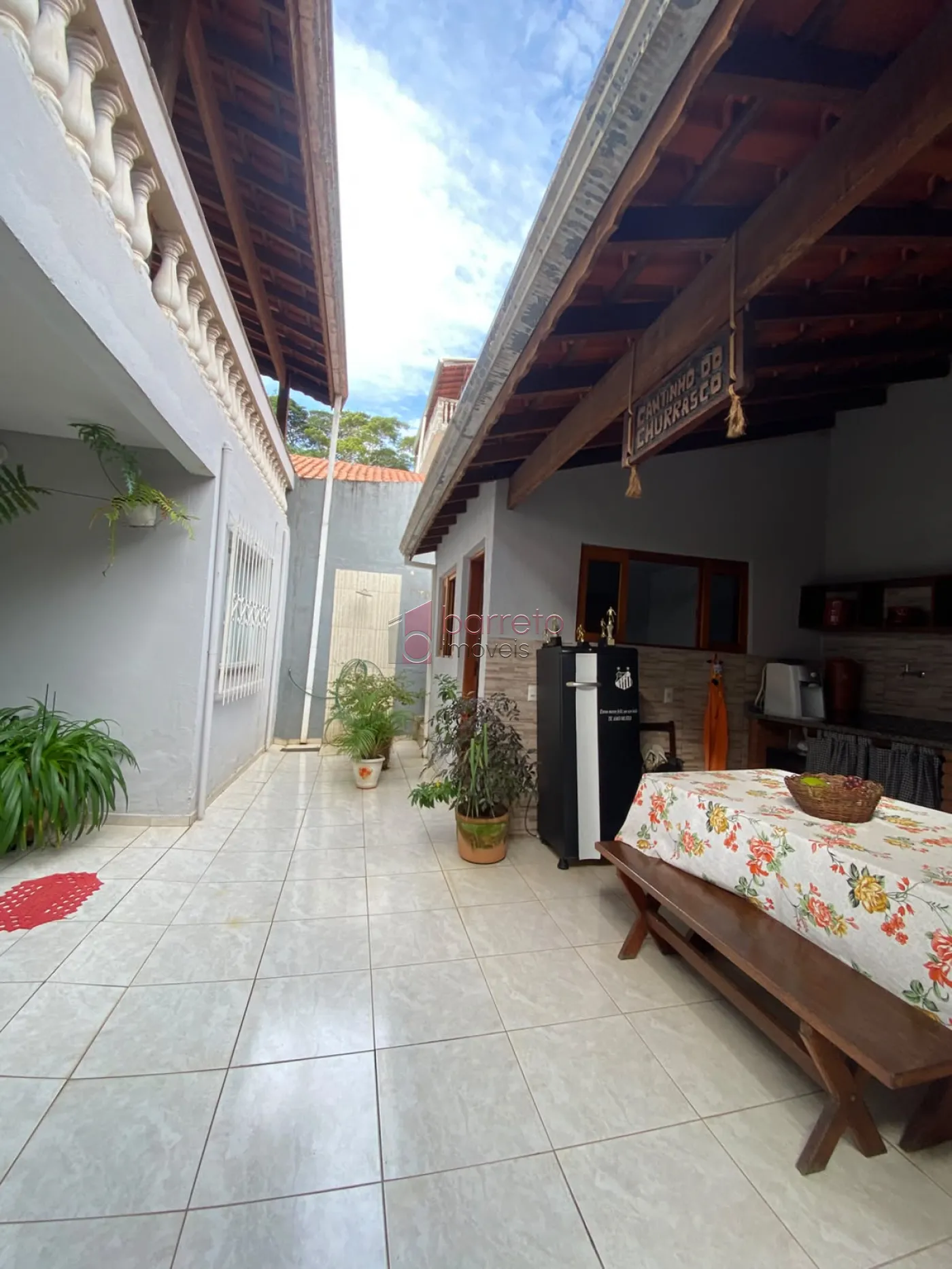 CASA À VENDA NA VILA SANTA CATARINA EM VÁRZEA PAULISTA/SP