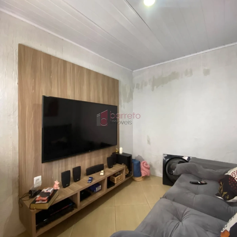 CASA À VENDA NA VILA SANTA CATARINA EM VÁRZEA PAULISTA/SP