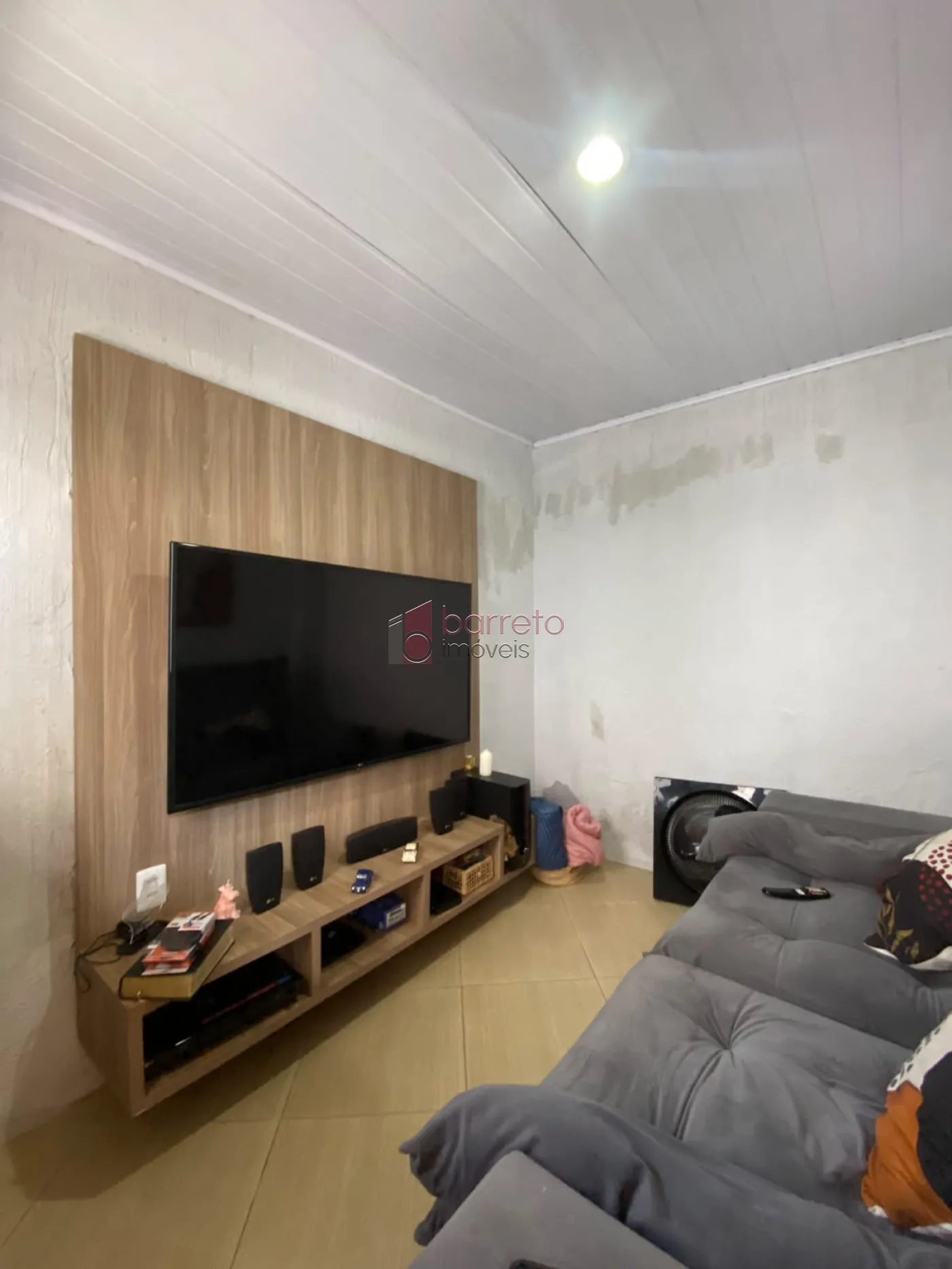 CASA À VENDA NA VILA SANTA CATARINA EM VÁRZEA PAULISTA/SP
