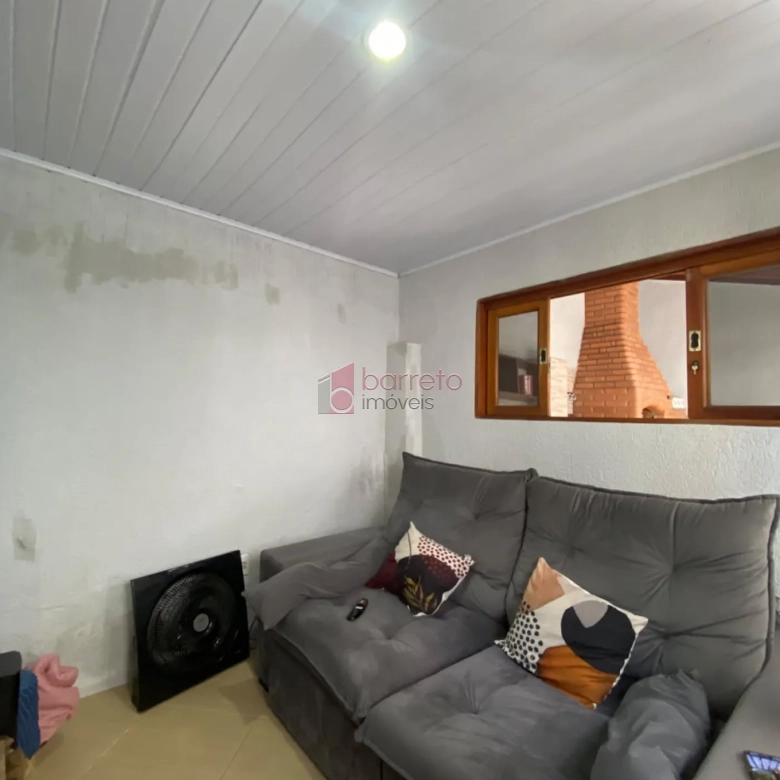 CASA À VENDA NA VILA SANTA CATARINA EM VÁRZEA PAULISTA/SP
