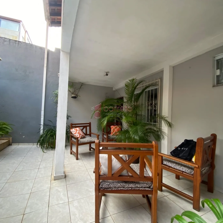 CASA À VENDA NA VILA SANTA CATARINA EM VÁRZEA PAULISTA/SP