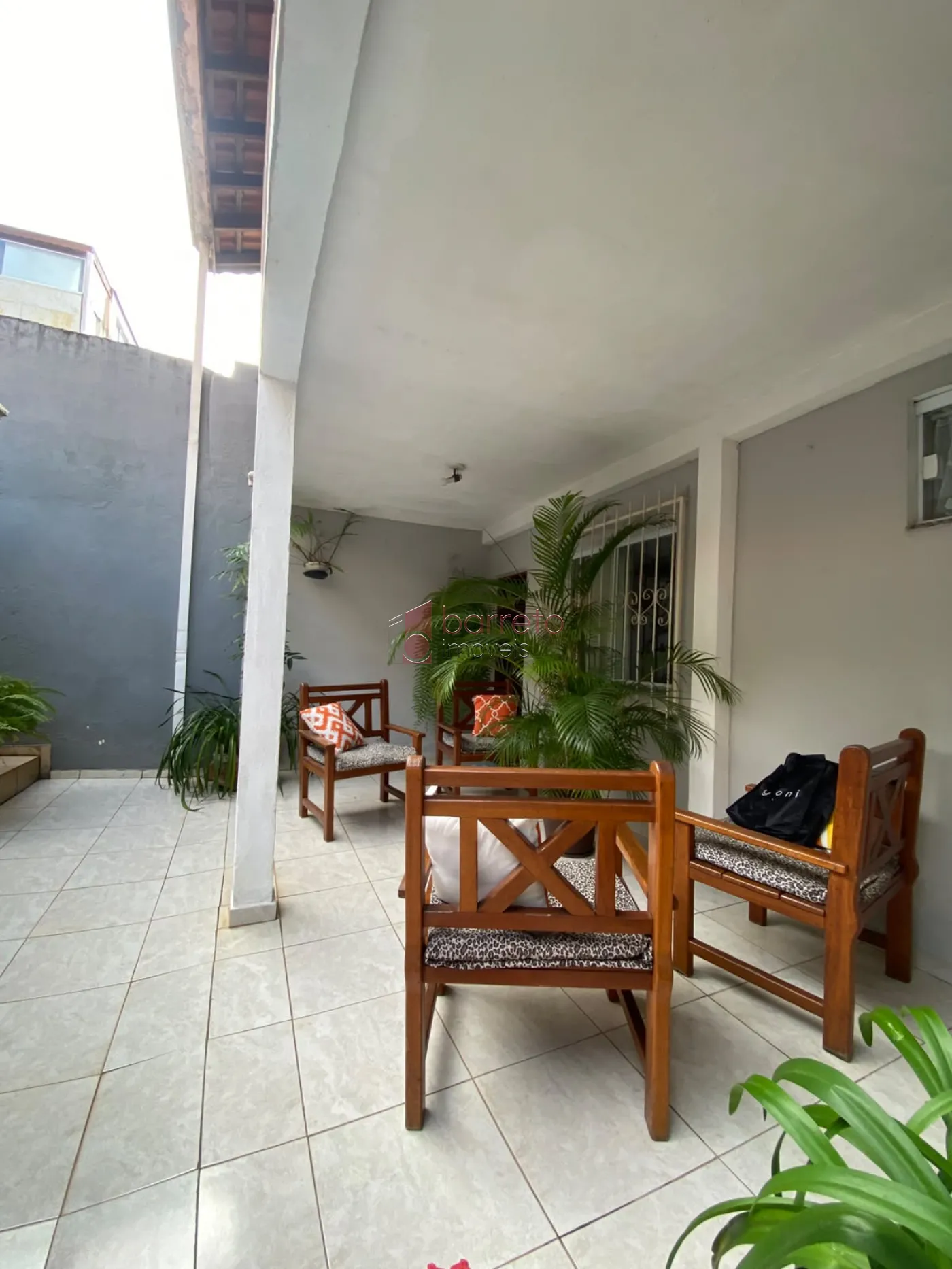 CASA À VENDA NA VILA SANTA CATARINA EM VÁRZEA PAULISTA/SP