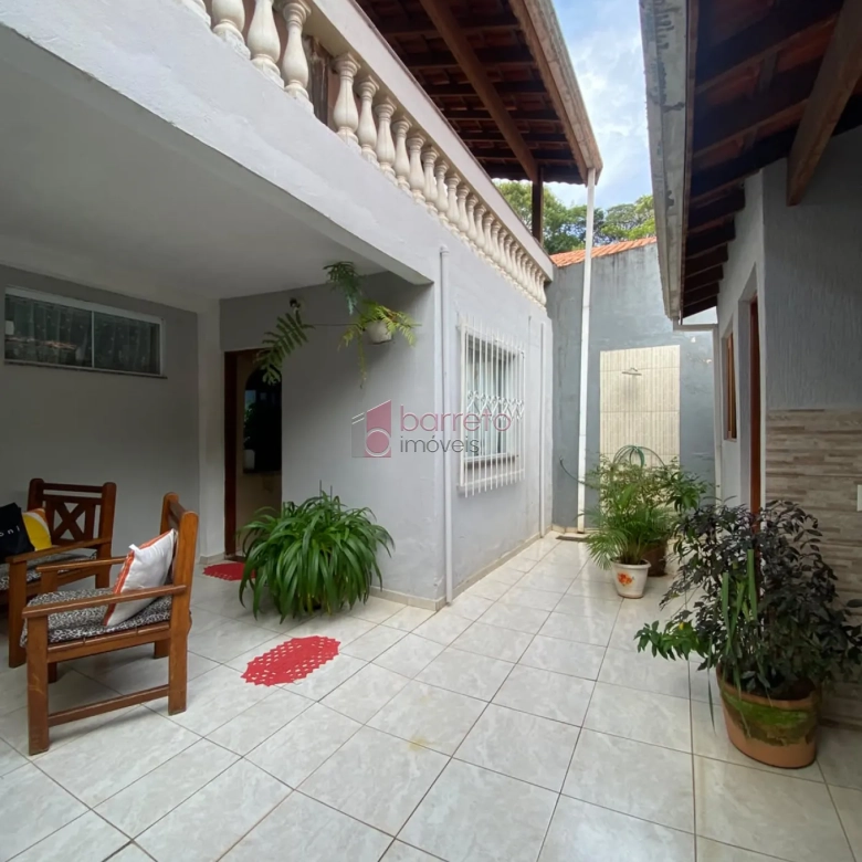 CASA À VENDA NA VILA SANTA CATARINA EM VÁRZEA PAULISTA/SP