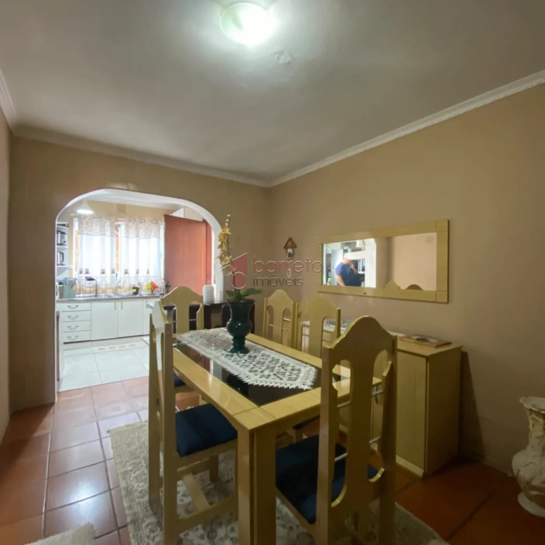 CASA À VENDA NA VILA SANTA CATARINA EM VÁRZEA PAULISTA/SP