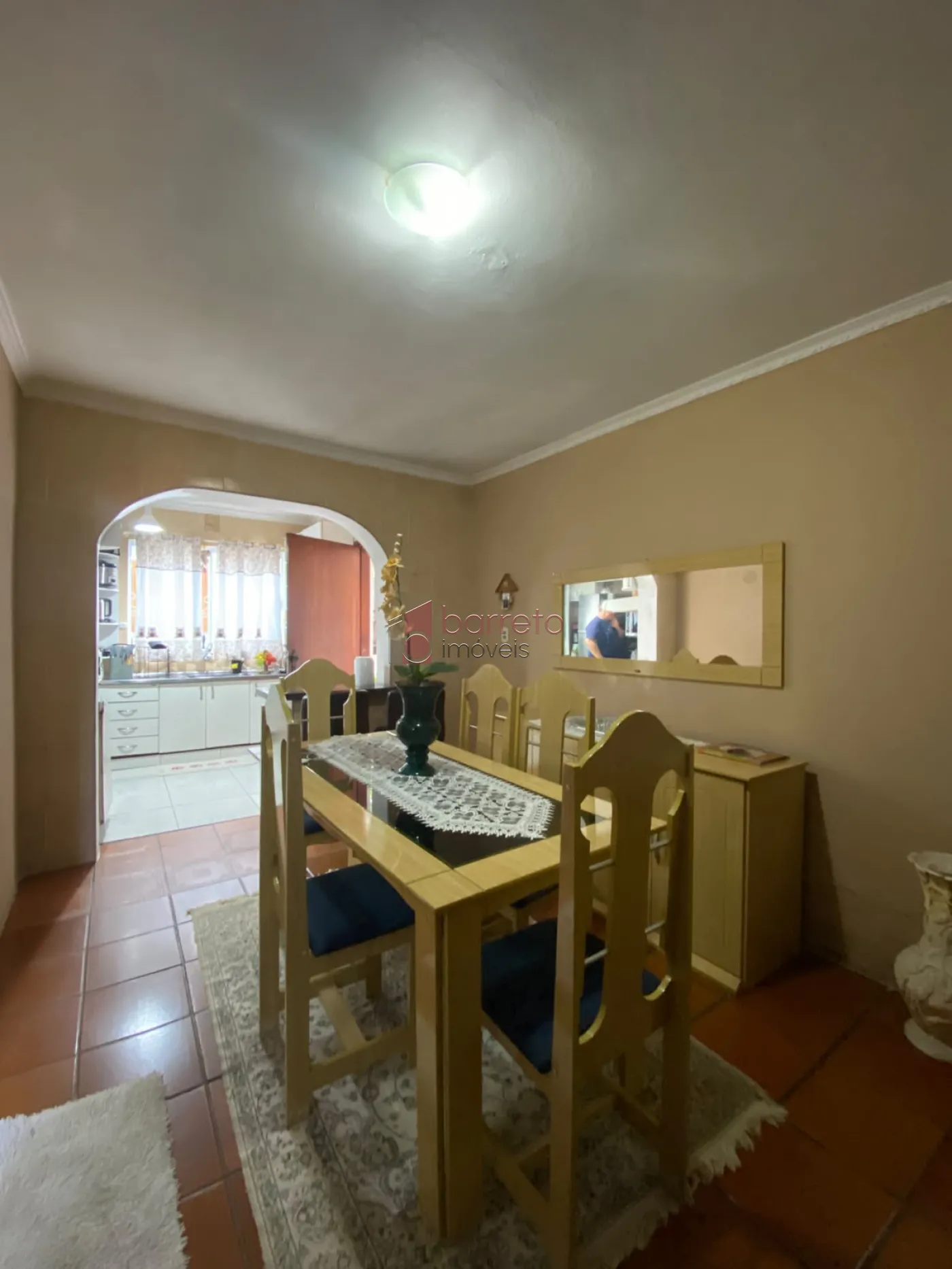 CASA À VENDA NA VILA SANTA CATARINA EM VÁRZEA PAULISTA/SP