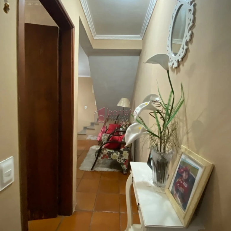 CASA À VENDA NA VILA SANTA CATARINA EM VÁRZEA PAULISTA/SP