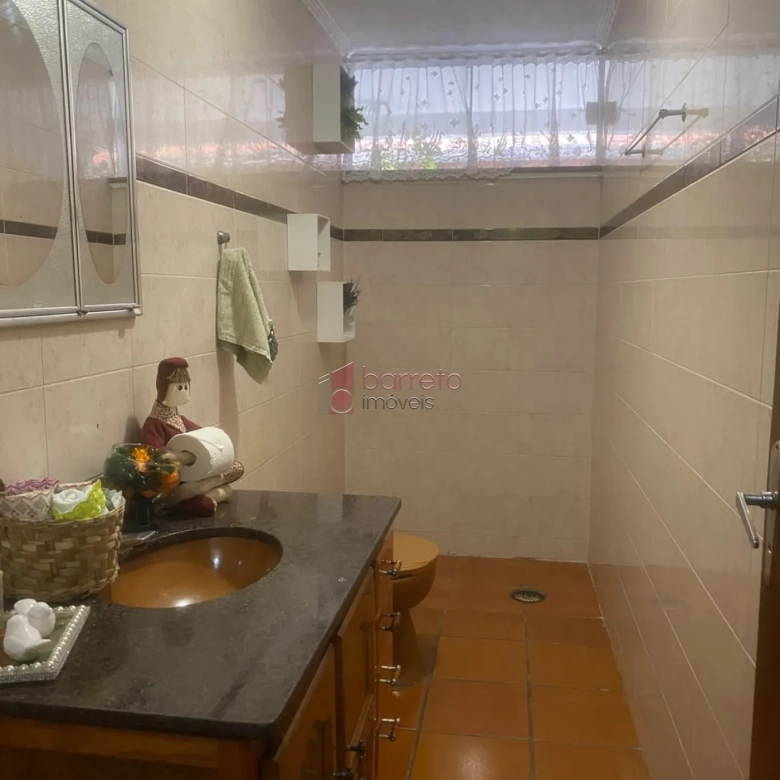 CASA À VENDA NA VILA SANTA CATARINA EM VÁRZEA PAULISTA/SP