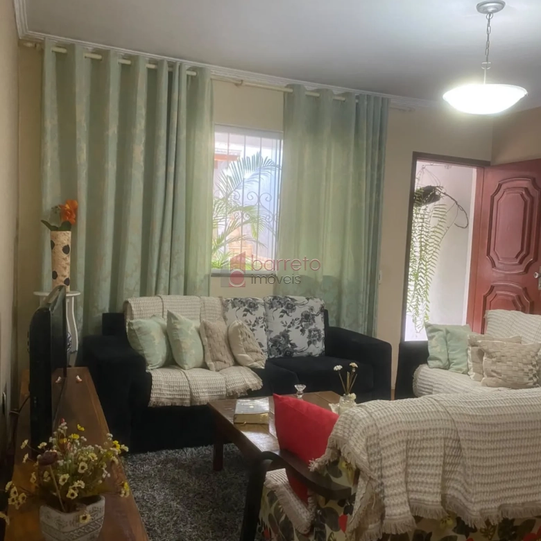 CASA À VENDA NA VILA SANTA CATARINA EM VÁRZEA PAULISTA/SP