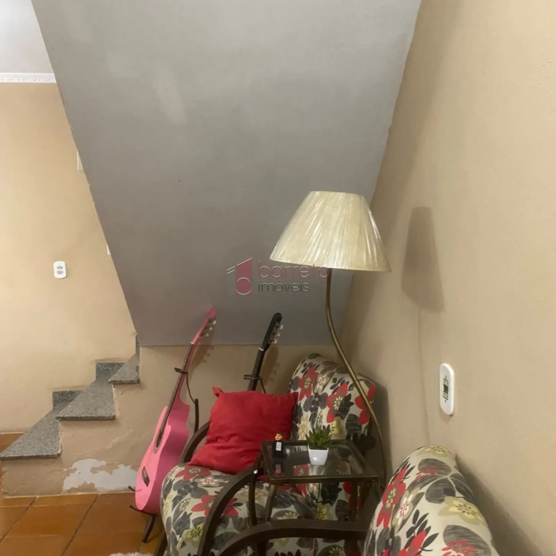 CASA À VENDA NA VILA SANTA CATARINA EM VÁRZEA PAULISTA/SP