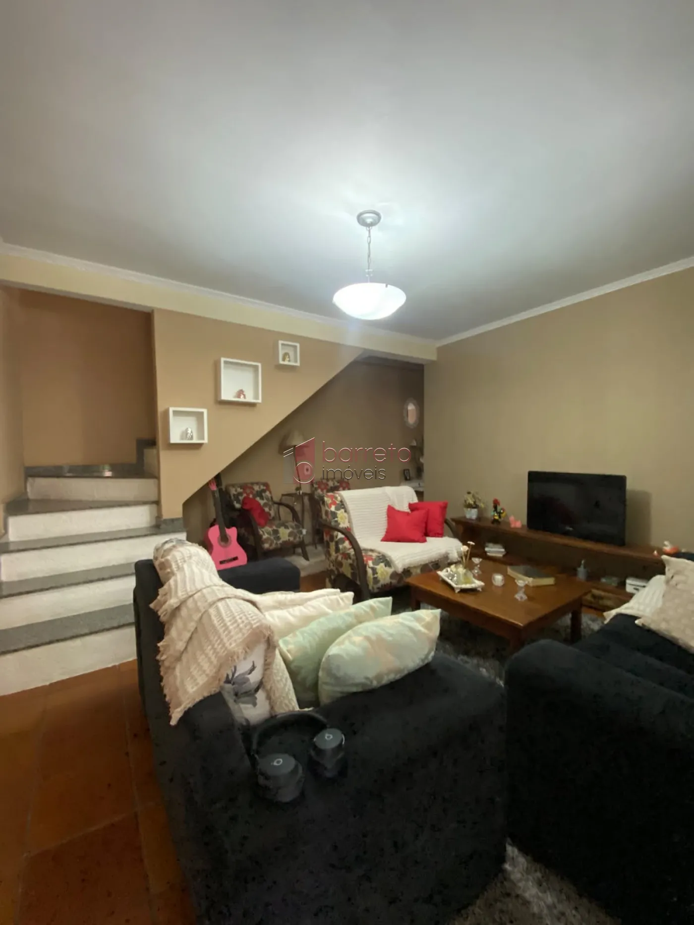 CASA À VENDA NA VILA SANTA CATARINA EM VÁRZEA PAULISTA/SP