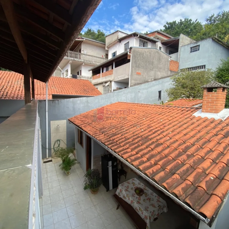 CASA À VENDA NA VILA SANTA CATARINA EM VÁRZEA PAULISTA/SP