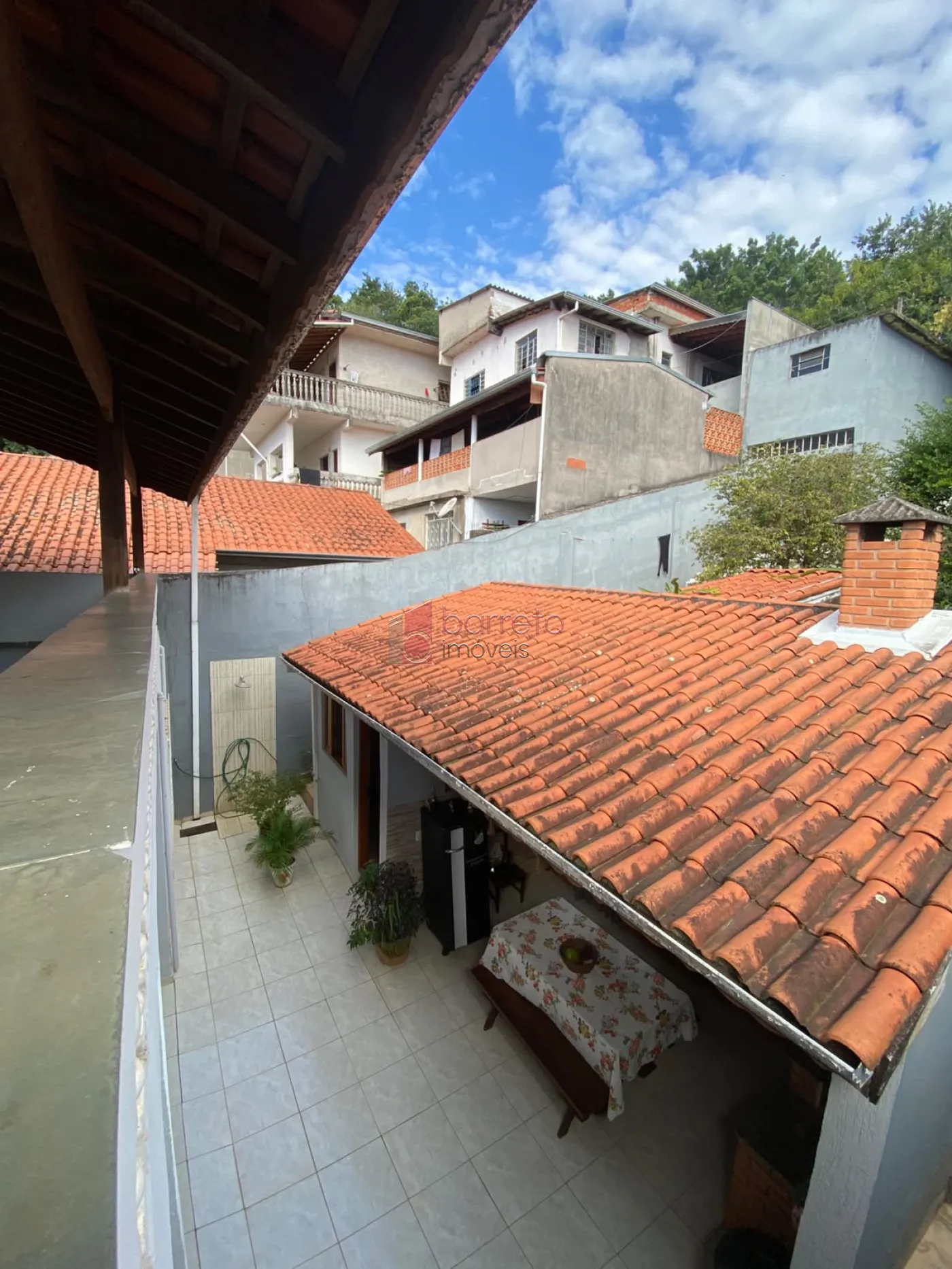 CASA À VENDA NA VILA SANTA CATARINA EM VÁRZEA PAULISTA/SP