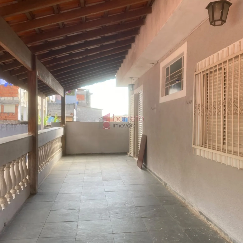 CASA À VENDA NA VILA SANTA CATARINA EM VÁRZEA PAULISTA/SP