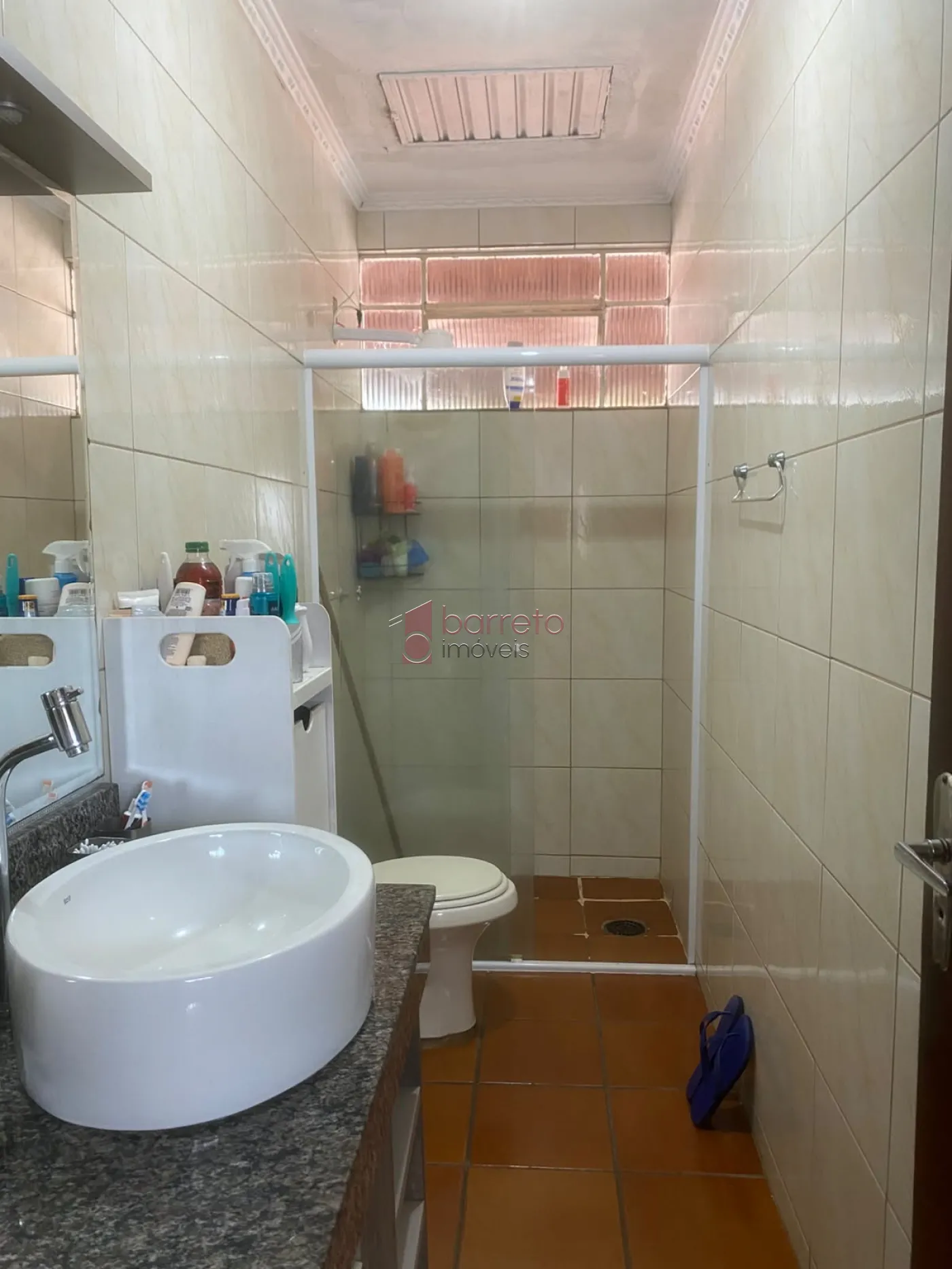 CASA À VENDA NA VILA SANTA CATARINA EM VÁRZEA PAULISTA/SP