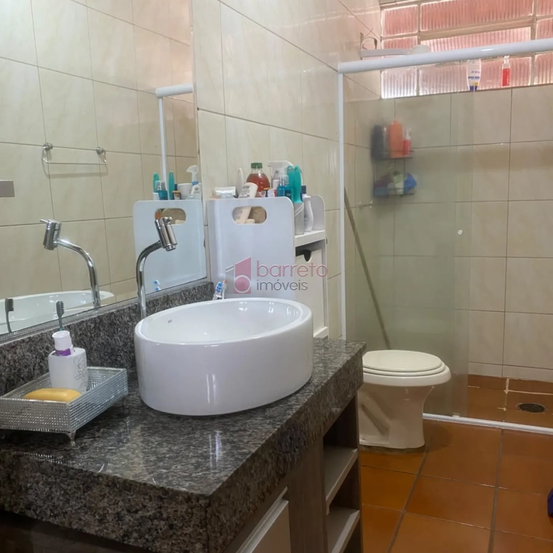CASA À VENDA NA VILA SANTA CATARINA EM VÁRZEA PAULISTA/SP