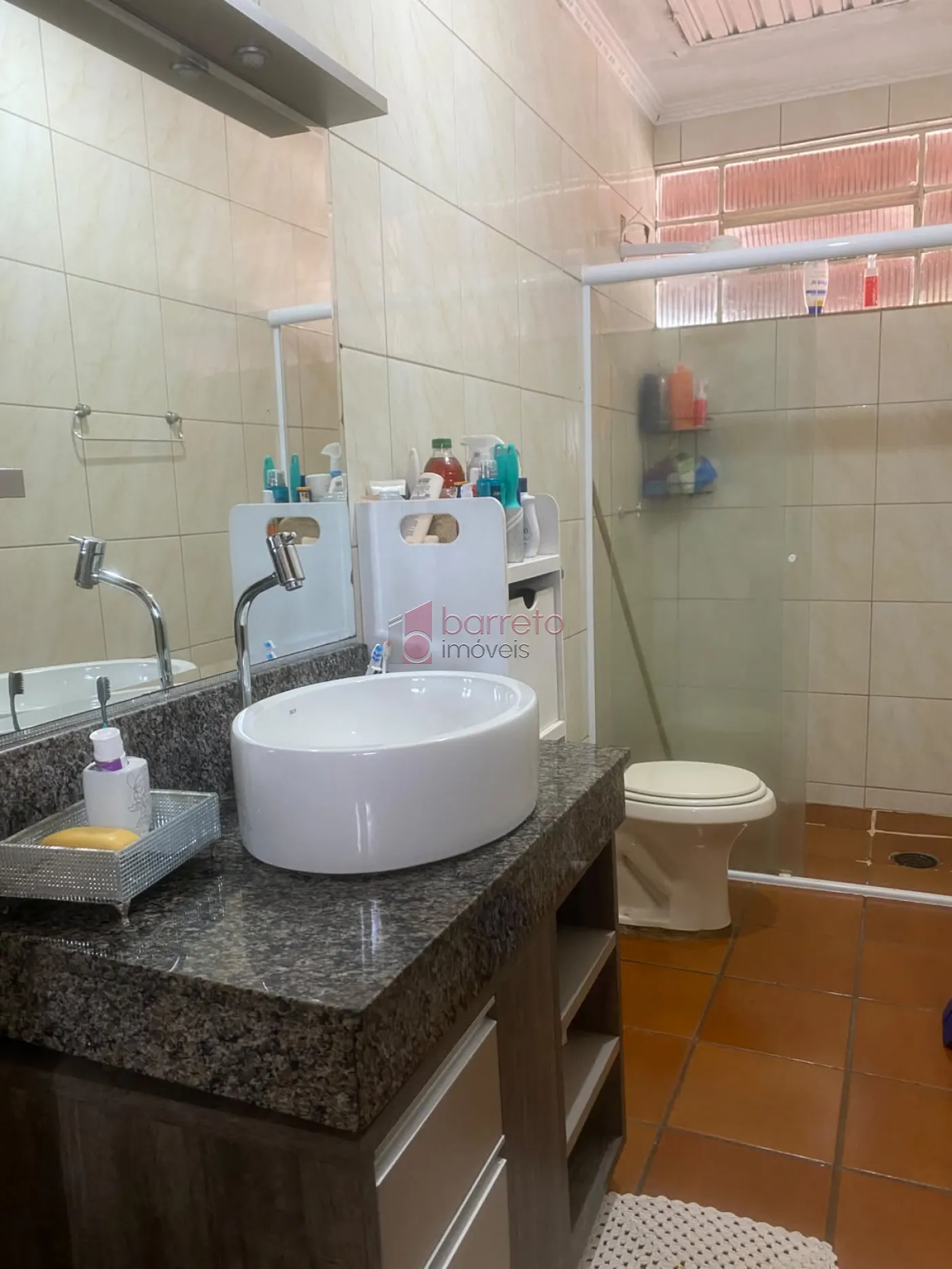 CASA À VENDA NA VILA SANTA CATARINA EM VÁRZEA PAULISTA/SP