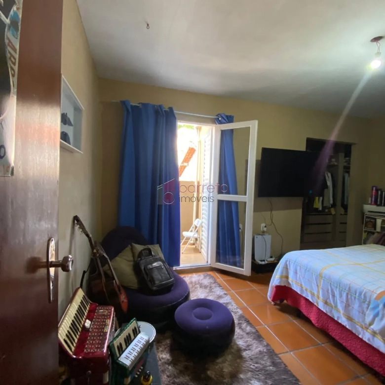 CASA À VENDA NA VILA SANTA CATARINA EM VÁRZEA PAULISTA/SP
