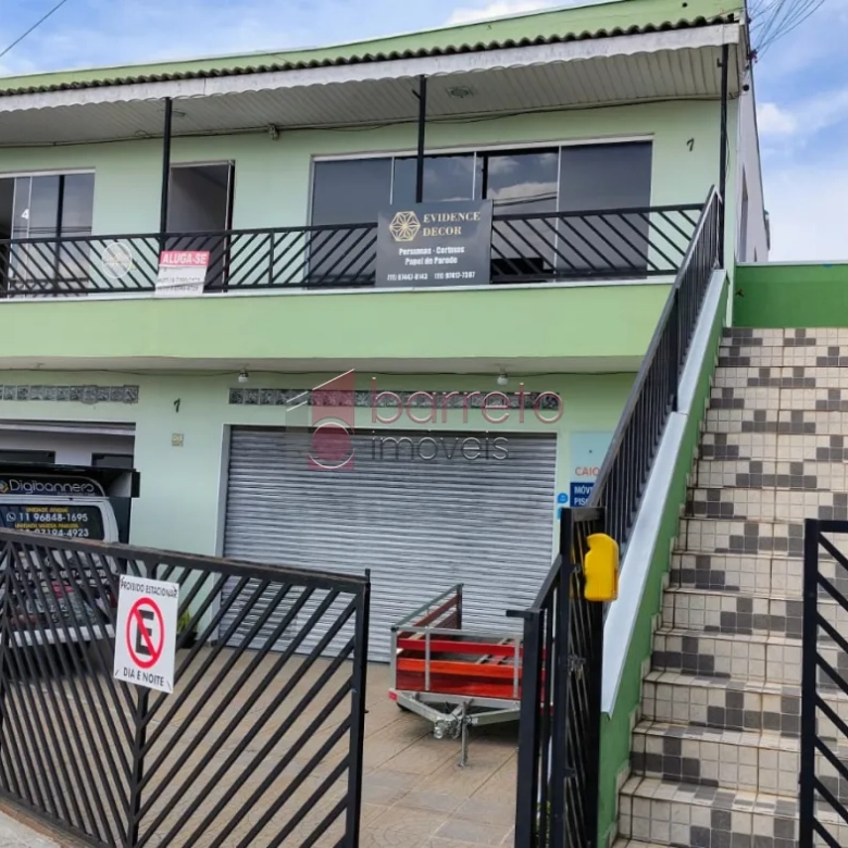 PRÉDIO COMERCIAL À VENDA EM VÁRZEA PAULISTA/SP