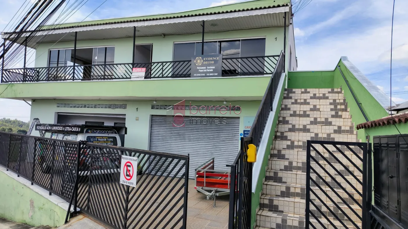 PRÉDIO COMERCIAL À VENDA EM VÁRZEA PAULISTA/SP