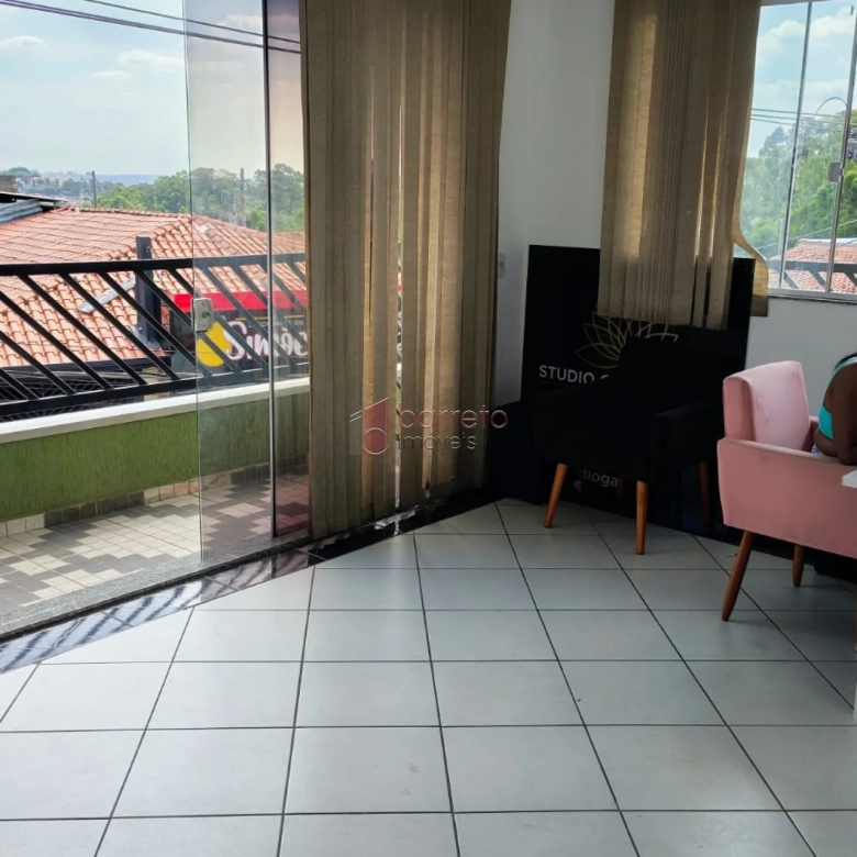 PRÉDIO COMERCIAL À VENDA EM VÁRZEA PAULISTA/SP