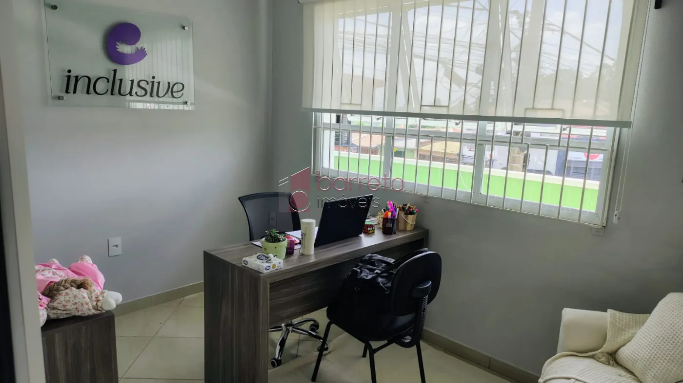 PRÉDIO COMERCIAL À VENDA EM VÁRZEA PAULISTA/SP
