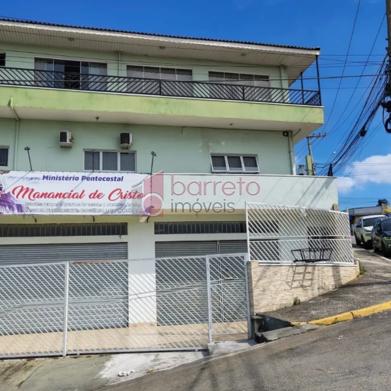 PRÉDIO COMERCIAL À VENDA EM VÁRZEA PAULISTA/SP