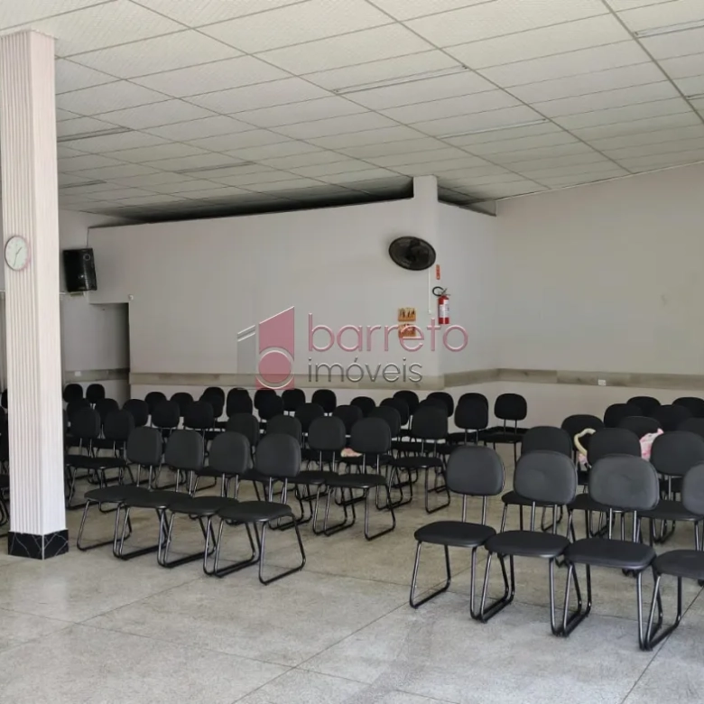 PRÉDIO COMERCIAL À VENDA EM VÁRZEA PAULISTA/SP