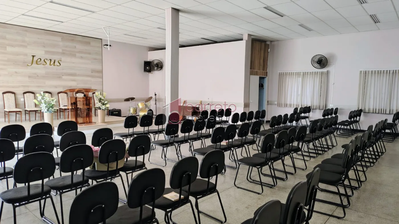PRÉDIO COMERCIAL À VENDA EM VÁRZEA PAULISTA/SP