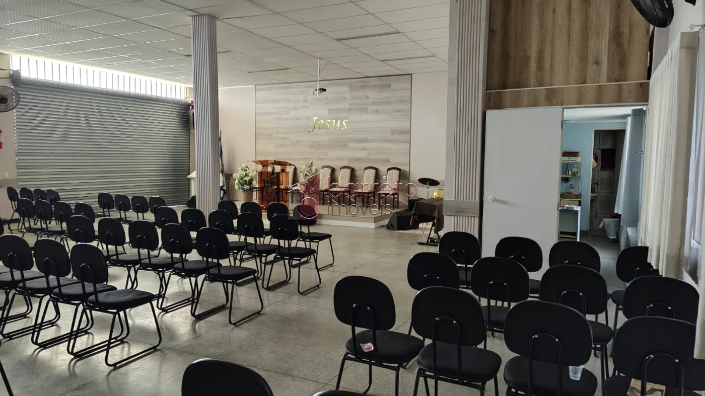 PRÉDIO COMERCIAL À VENDA EM VÁRZEA PAULISTA/SP