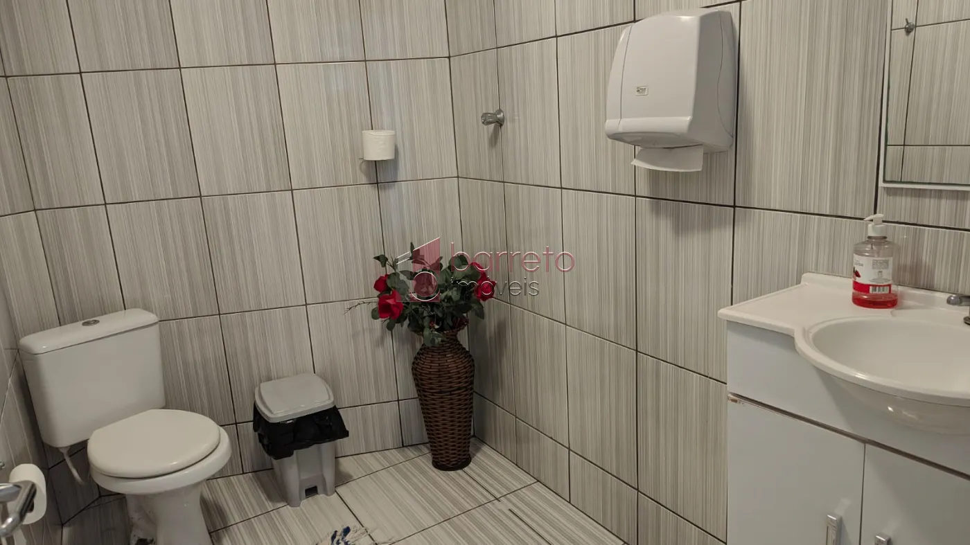 PRÉDIO COMERCIAL À VENDA EM VÁRZEA PAULISTA/SP