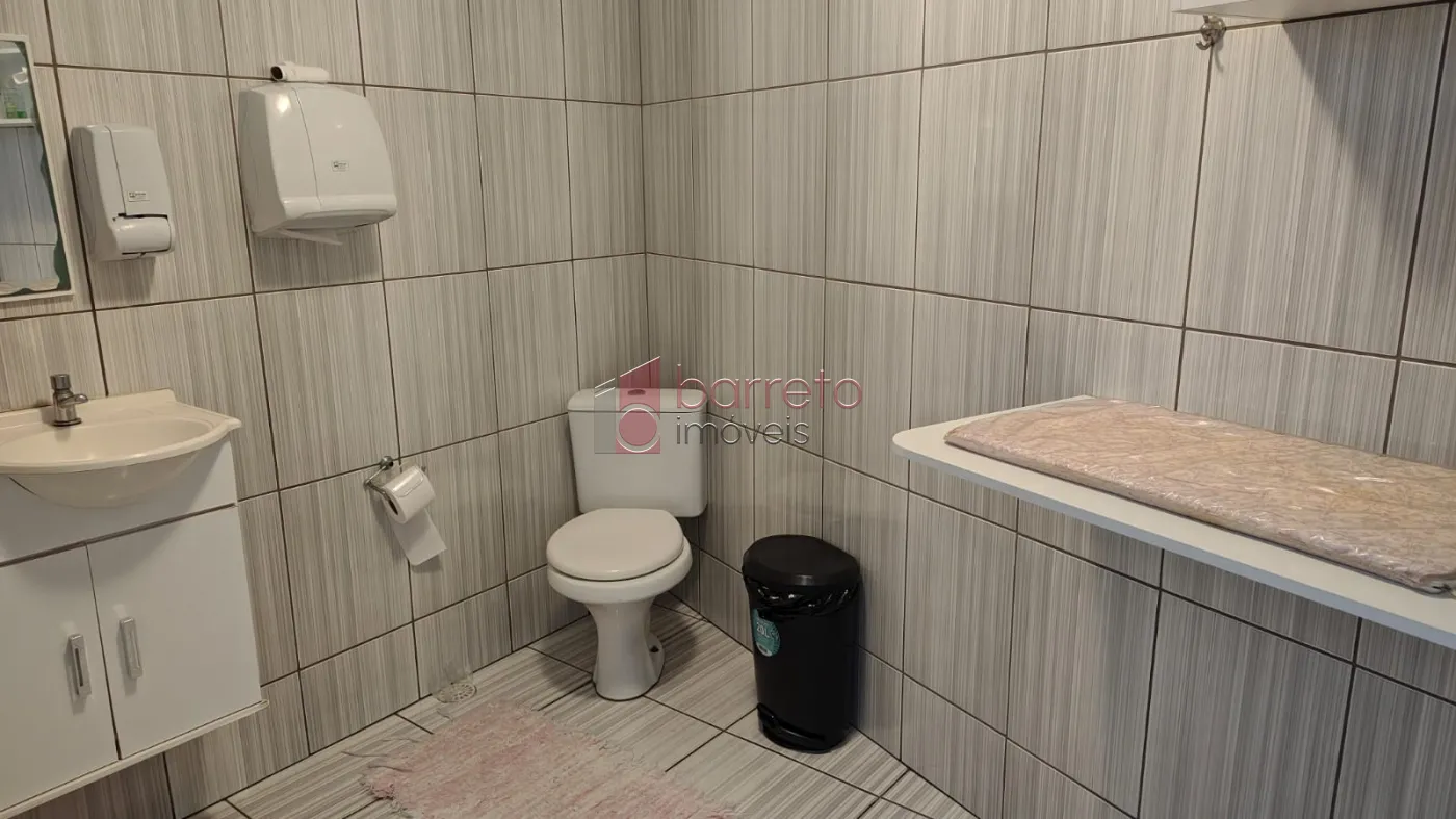 PRÉDIO COMERCIAL À VENDA EM VÁRZEA PAULISTA/SP