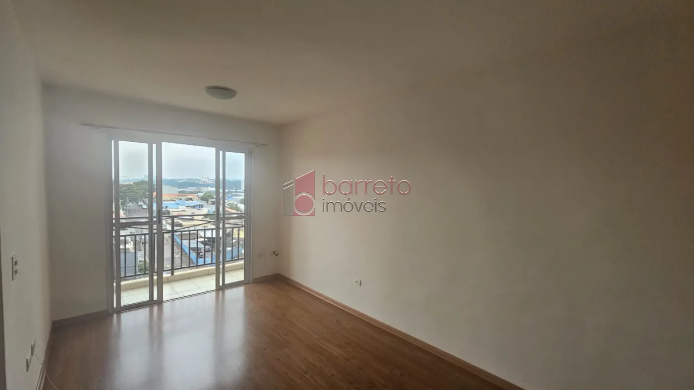 APARTAMENTO À VENDA E LOCAÇÃO NO CONDOMÍNIO EXCELLENCE IMPERATOR MAJESTIC – JUNDIAÍ/SP