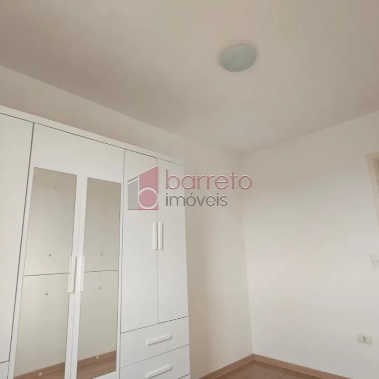 APARTAMENTO À VENDA E LOCAÇÃO NO CONDOMÍNIO EXCELLENCE IMPERATOR MAJESTIC – JUNDIAÍ/SP