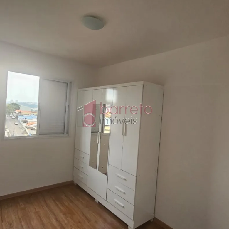 APARTAMENTO À VENDA E LOCAÇÃO NO CONDOMÍNIO EXCELLENCE IMPERATOR MAJESTIC – JUNDIAÍ/SP