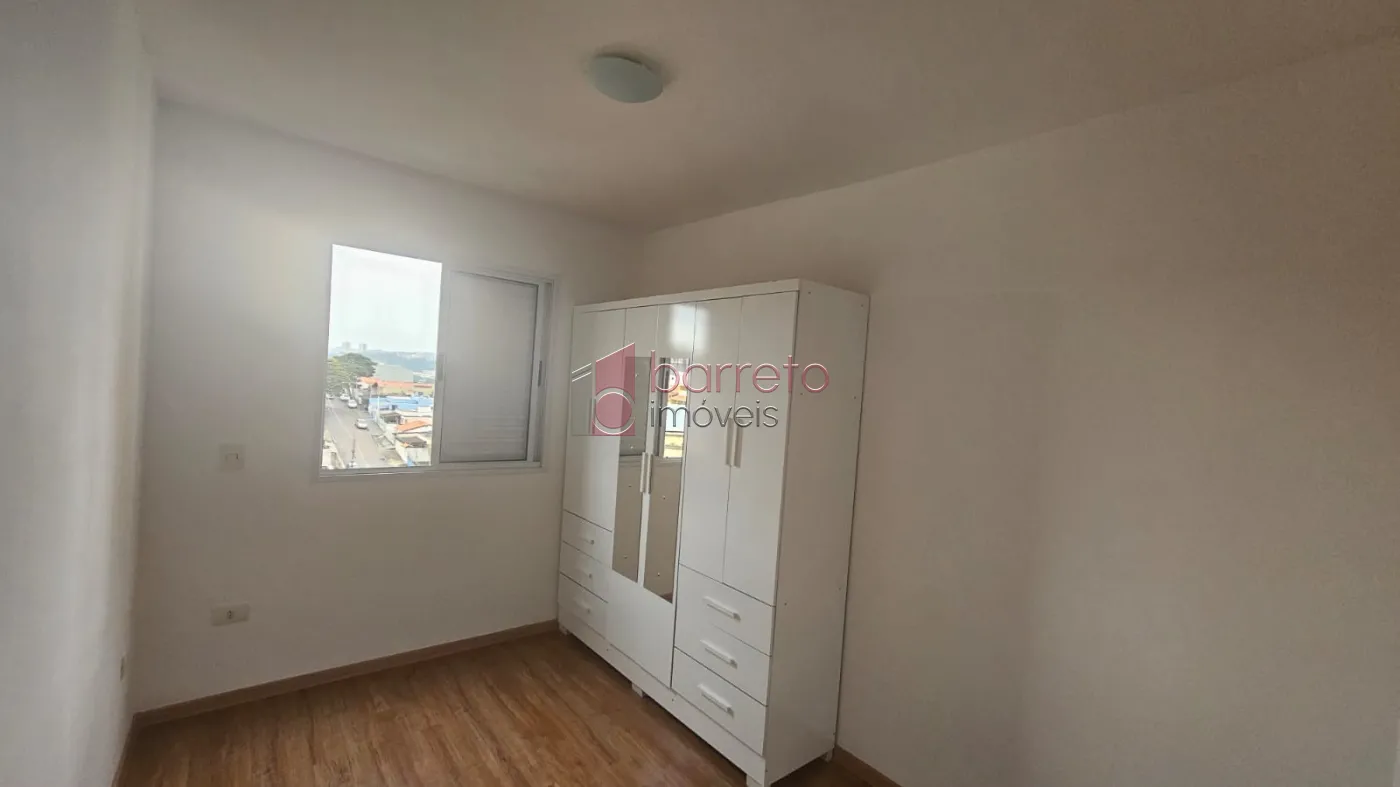 APARTAMENTO À VENDA E LOCAÇÃO NO CONDOMÍNIO EXCELLENCE IMPERATOR MAJESTIC – JUNDIAÍ/SP