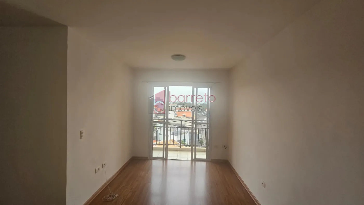 APARTAMENTO À VENDA E LOCAÇÃO NO CONDOMÍNIO EXCELLENCE IMPERATOR MAJESTIC – JUNDIAÍ/SP