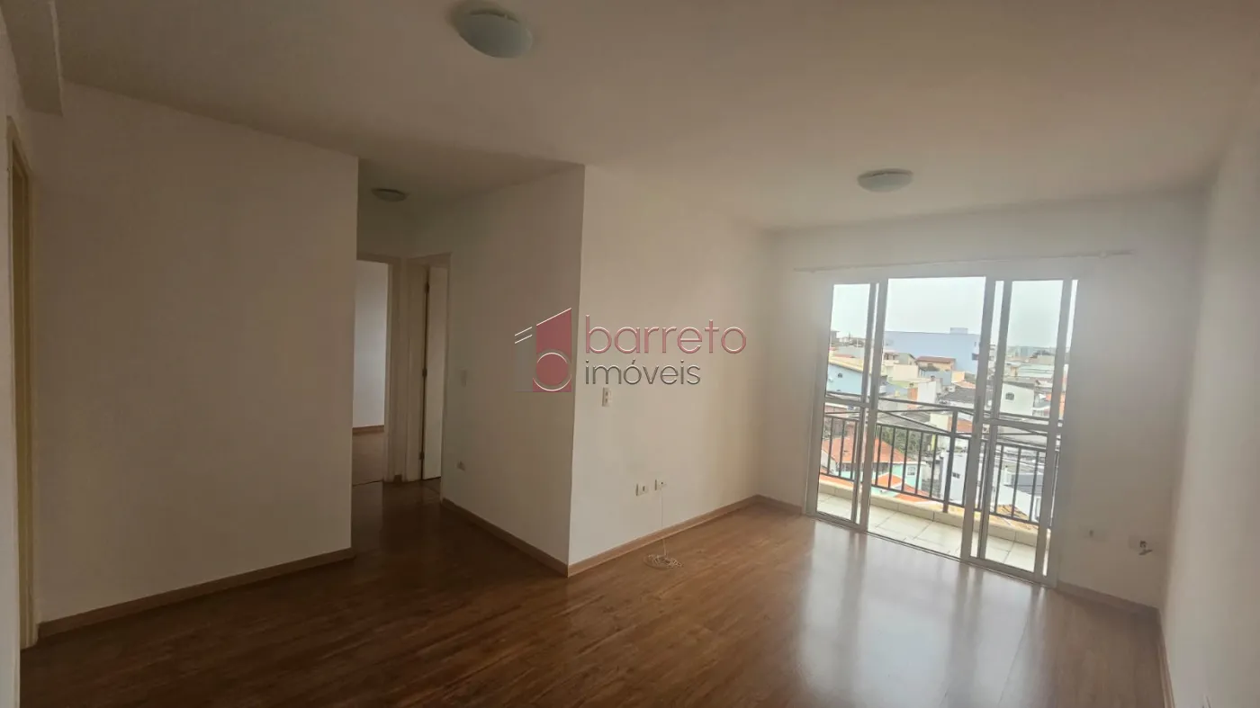 APARTAMENTO À VENDA E LOCAÇÃO NO CONDOMÍNIO EXCELLENCE IMPERATOR MAJESTIC – JUNDIAÍ/SP