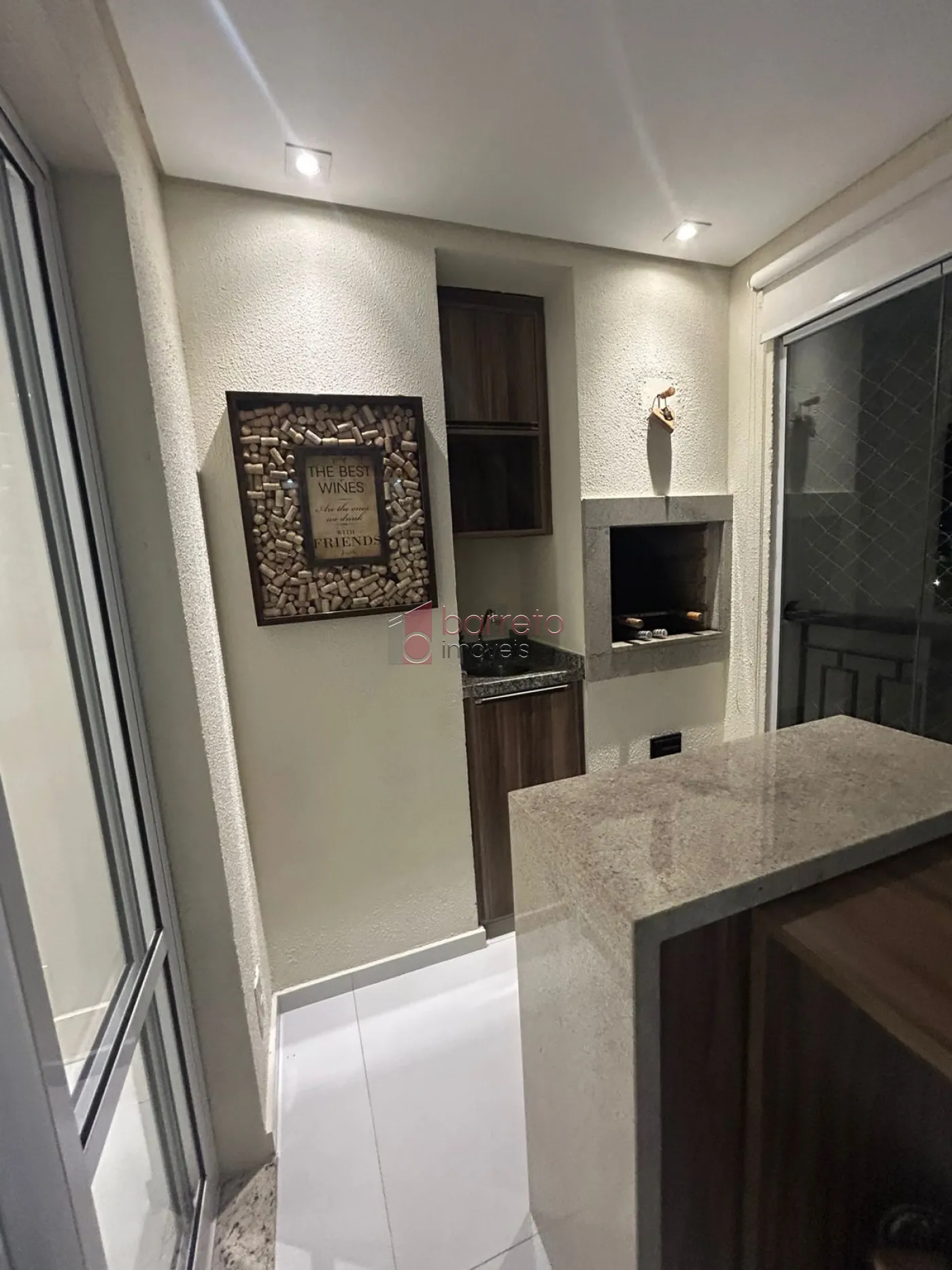 APARTAMENTO À VENDA NO CONDOMÍNIO ATMOSPHERA NATURAL LIVING – JARDIM ERMIDA I – JUNDIAÍ/SP